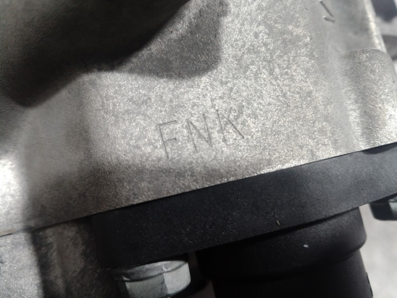 Recambio de caja cambios para skoda fabia (6y2/6y3) fresh referencia OEM IAM FNK FNK FNK