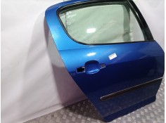 Recambio de puerta trasera derecha para peugeot 407 st confort pack referencia OEM IAM    2