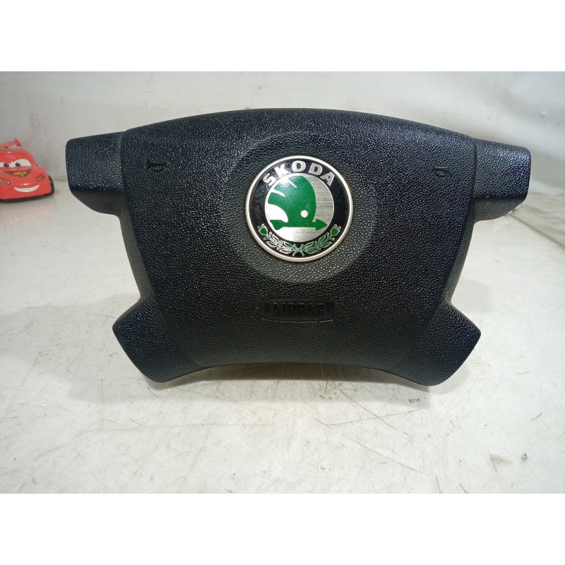 Recambio de airbag volante para skoda fabia (6y2/6y3) fresh referencia OEM IAM 61305245D 61305245D 61305245