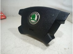 Recambio de airbag volante para skoda fabia (6y2/6y3) fresh referencia OEM IAM 61305245D 61305245D 61305245 2