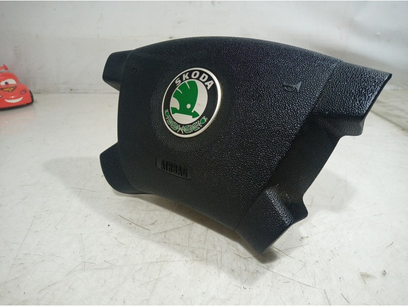 Recambio de airbag volante para skoda fabia (6y2/6y3) fresh referencia OEM IAM 61305245D 61305245D 61305245