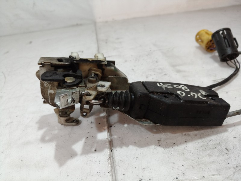 Recambio de cerradura puerta delantera derecha para jaguar xj6/12 3.6 daimler / kat referencia OEM IAM   