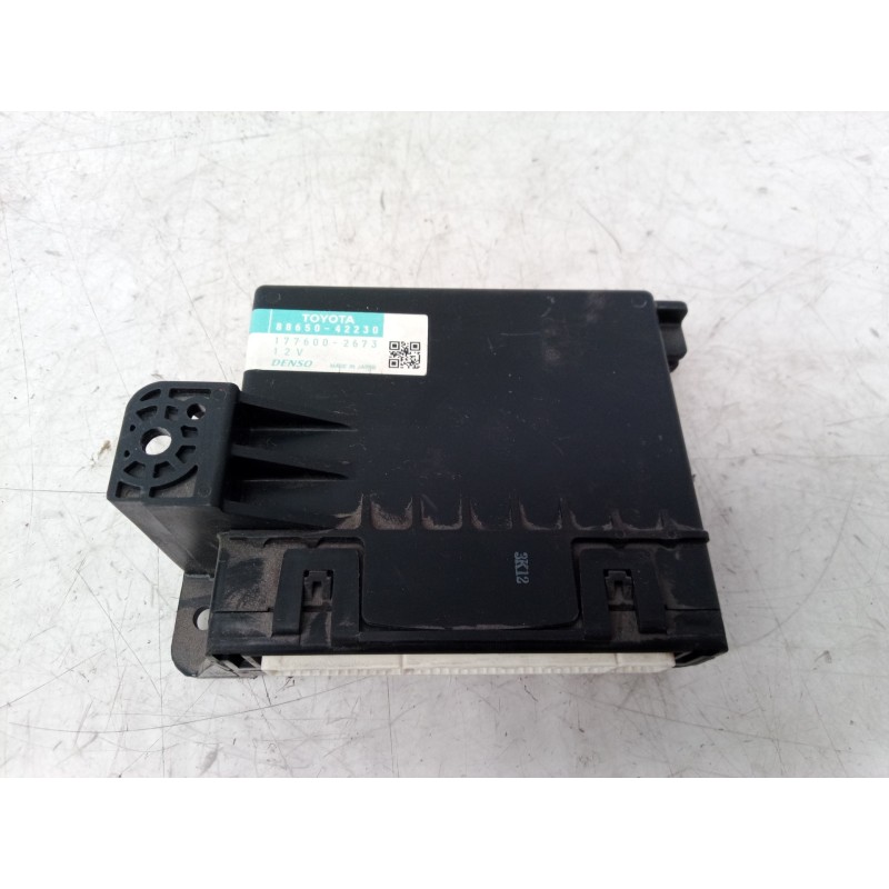 Recambio de centralita aire acondicionado para toyota rav 4 (a3) executive referencia OEM IAM 8865042230 8865042230 8865042230