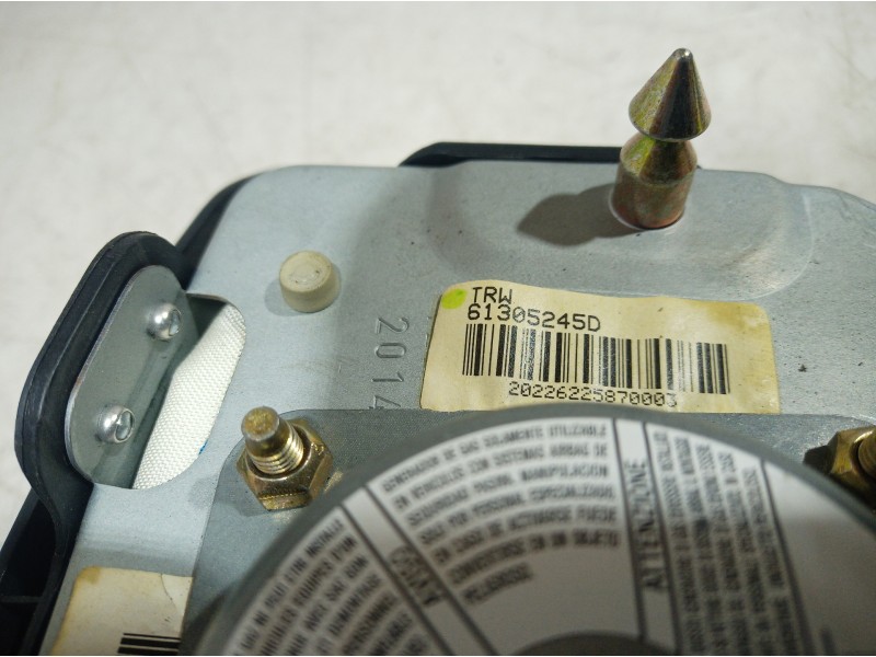 Recambio de airbag volante para skoda fabia (6y2/6y3) fresh referencia OEM IAM 61305245D 61305245D 61305245