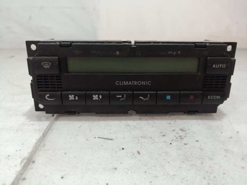 Recambio de mando climatizador para skoda superb (3u4) elegance referencia OEM IAM   