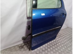 Recambio de puerta trasera izquierda para peugeot 407 st confort pack referencia OEM IAM    2