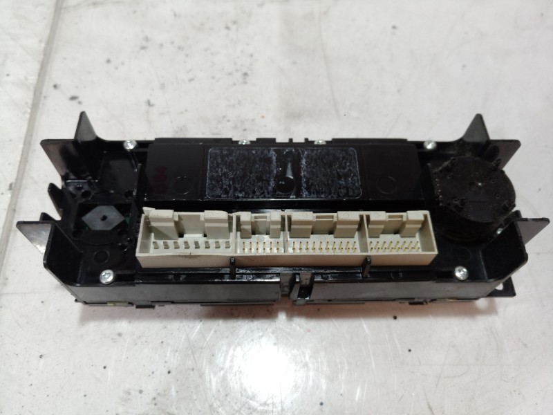 Recambio de mando climatizador para skoda superb (3u4) elegance referencia OEM IAM   