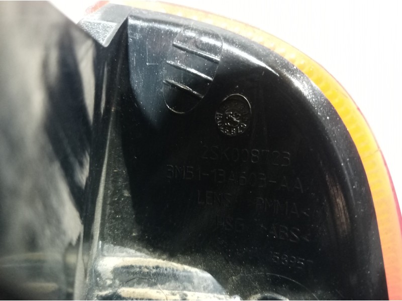 Recambio de piloto trasero izquierdo para ford focus c-max (cap) referencia OEM IAM 2SK008723 2SK008723 2SK008723