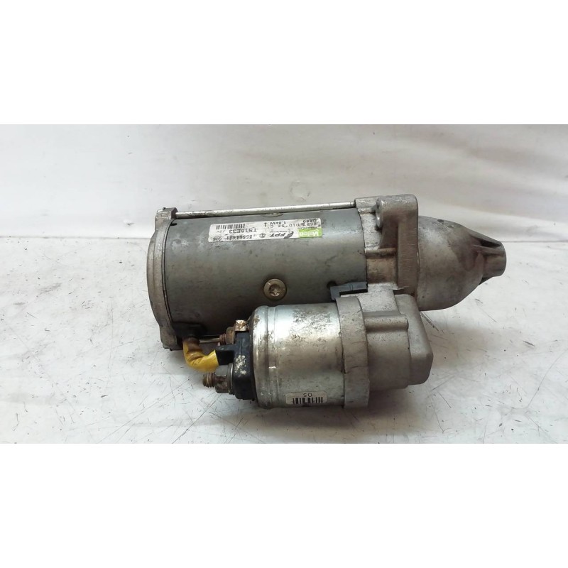 Recambio de motor arranque para opel corsa d enjoy referencia OEM IAM 55564491 55564491 55564491