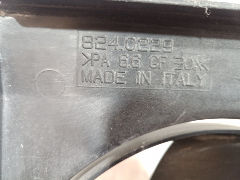 Recambio de electroventilador para smart coupe smart fun referencia OEM IAM 9010636 9010636 8240229