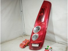 Recambio de piloto trasero derecho para ford fiesta (cbk) referencia OEM IAM 6S6113404BF 6S6113404BF 6S6113404 2