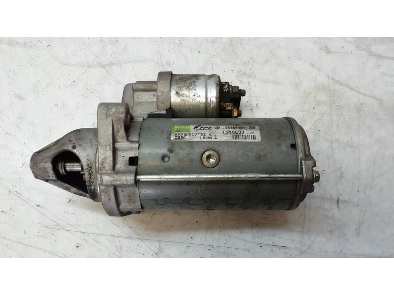 Recambio de motor arranque para opel corsa d enjoy referencia OEM IAM 55564491 55564491 55564491