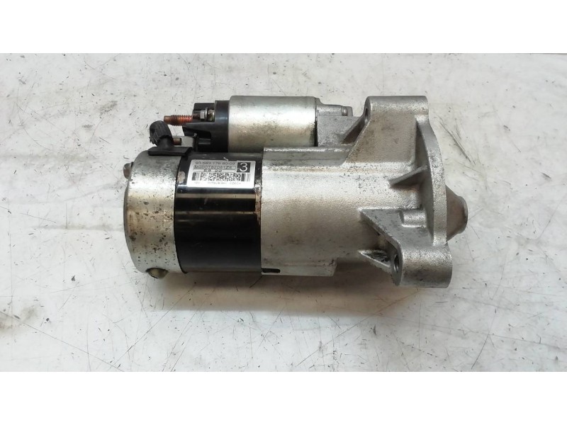 Recambio de motor arranque para citroën c4 grand picasso exclusive plus referencia OEM IAM  965631768003 M000T82081ZE