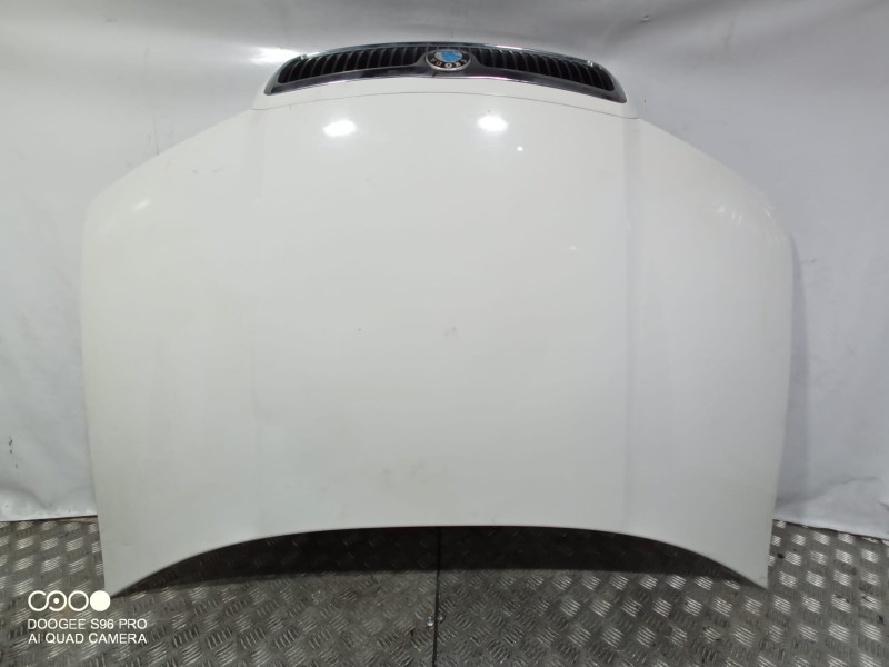 Recambio de capot para skoda fabia (6y2/6y3) fresh referencia OEM IAM   