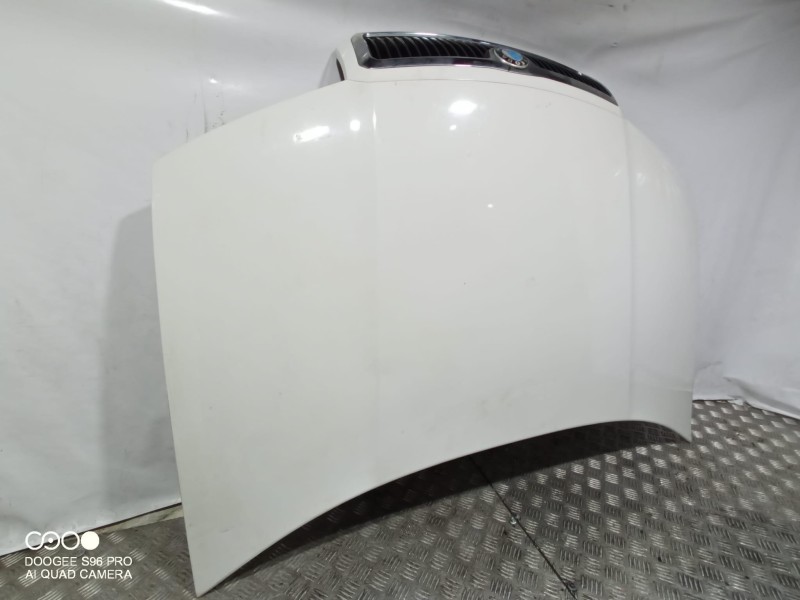 Recambio de capot para skoda fabia (6y2/6y3) fresh referencia OEM IAM   