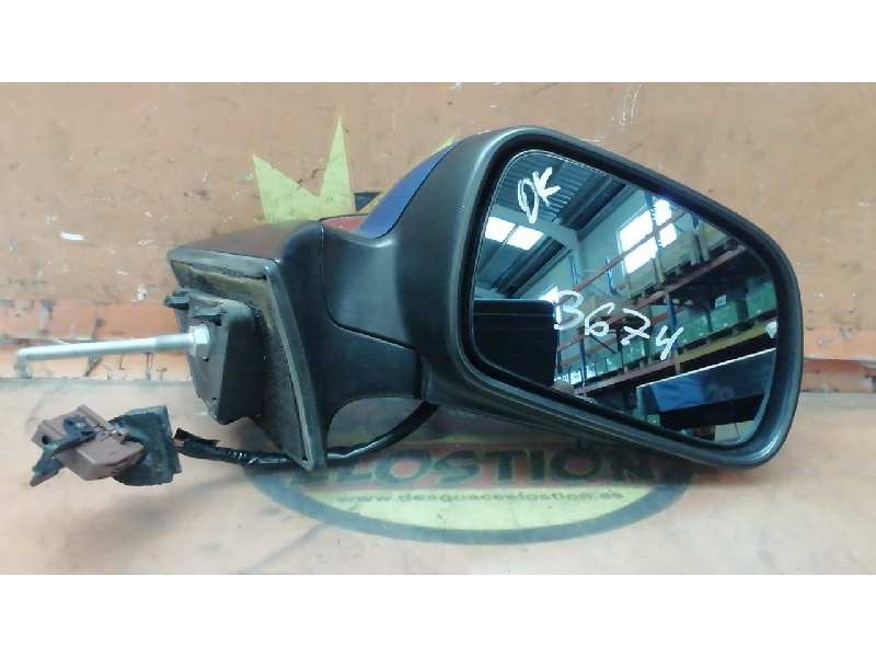 Recambio de retrovisor derecho para peugeot 407 st confort pack referencia OEM IAM   