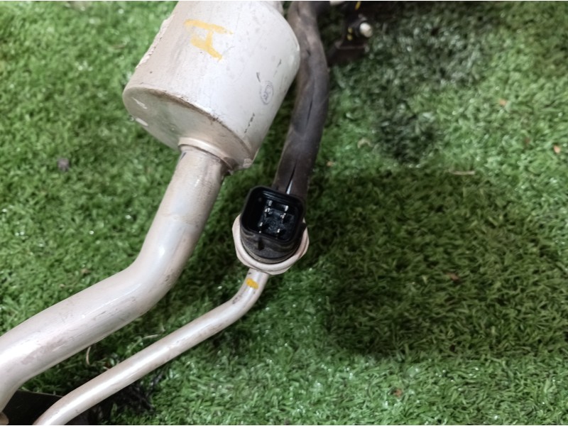 Recambio de tubos aire acondicionado para mahindra xuv 500 xuv 500 fwd w6 referencia OEM IAM   