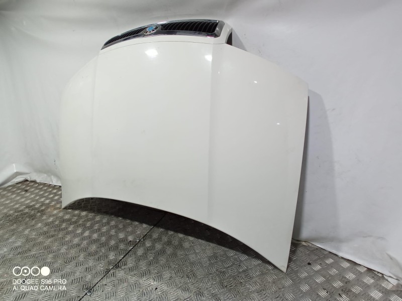 Recambio de capot para skoda fabia (6y2/6y3) fresh referencia OEM IAM   