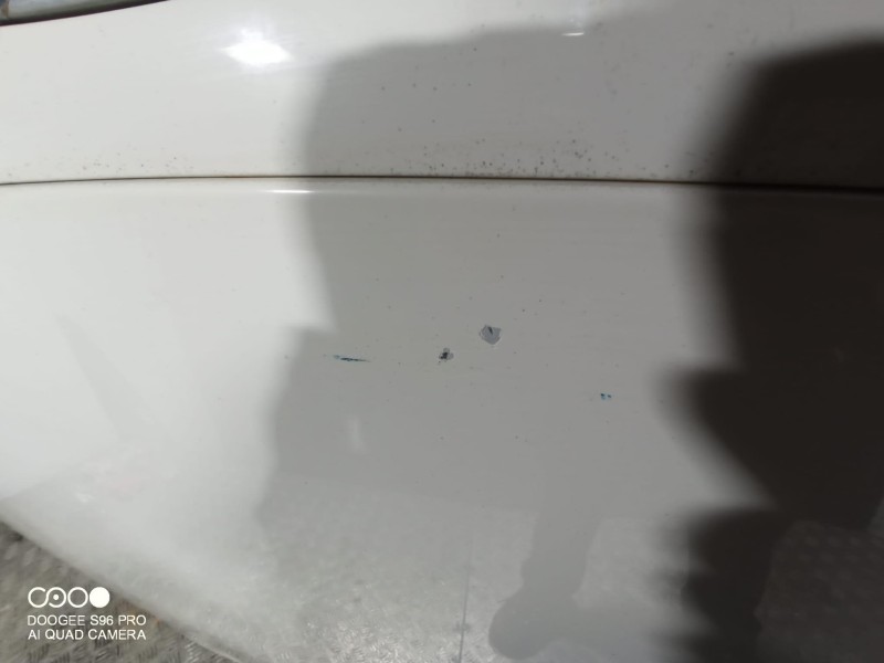 Recambio de capot para skoda fabia (6y2/6y3) fresh referencia OEM IAM   