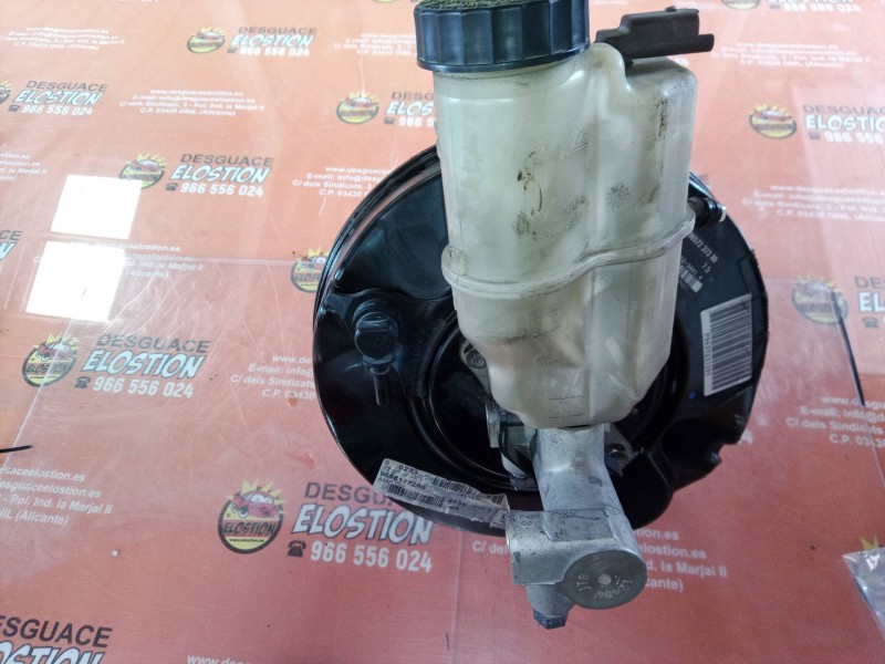 Recambio de servofreno para peugeot 407 st confort pack referencia OEM IAM 9657237380 9657237380 9658117280