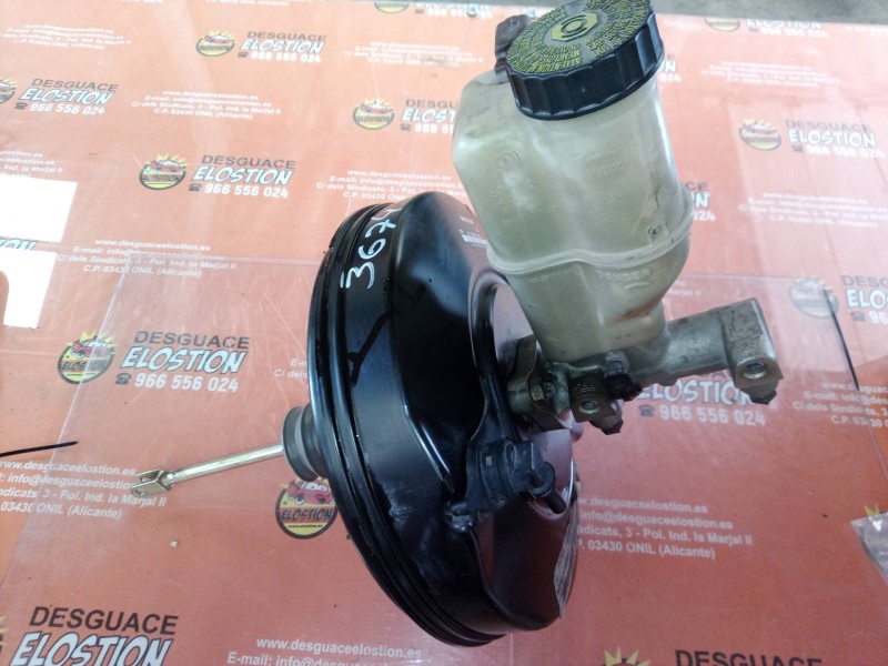 Recambio de servofreno para peugeot 407 st confort pack referencia OEM IAM 9657237380 9657237380 9658117280