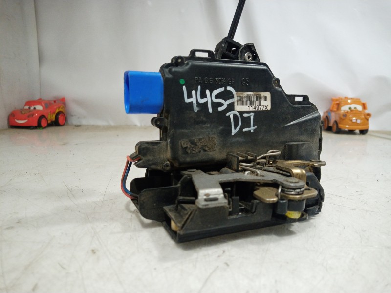 Recambio de cerradura puerta delantera izquierda para skoda fabia (6y2/6y3) fresh referencia OEM IAM 3B1837015AM 3B1837015AM 3B1