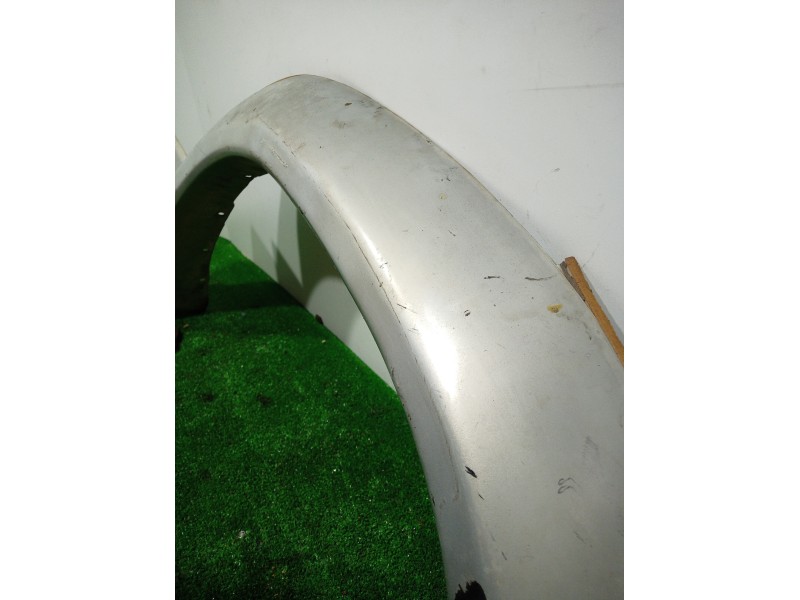 Recambio de aletin delantero derecho para mitsubishi montero (v20/v40) 2.8 turbodiesel referencia OEM IAM   