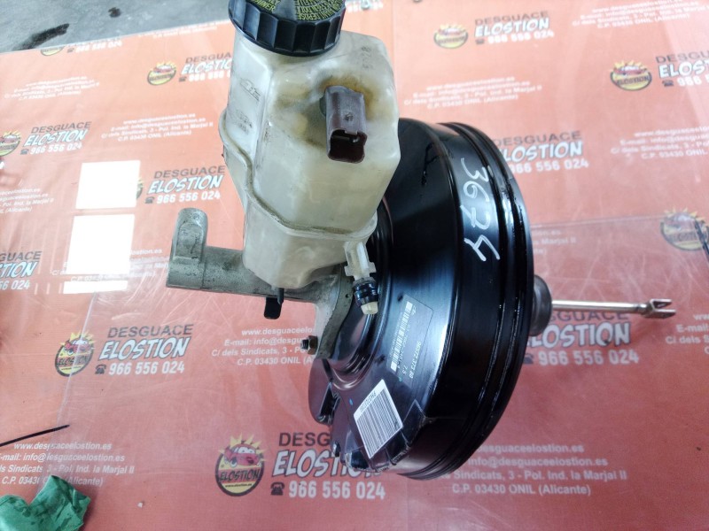 Recambio de servofreno para peugeot 407 st confort pack referencia OEM IAM 9657237380 9657237380 9658117280