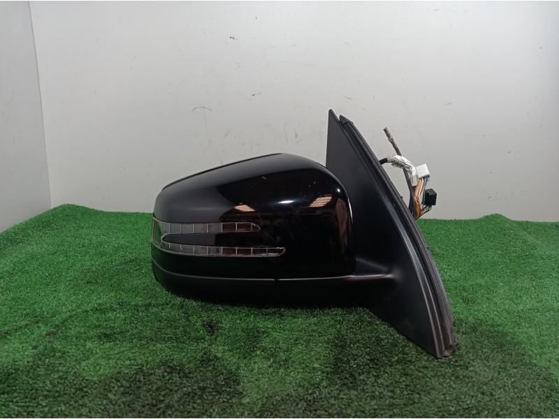 Recambio de retrovisor derecho para mercedes-benz clase gle (w166) referencia OEM IAM   