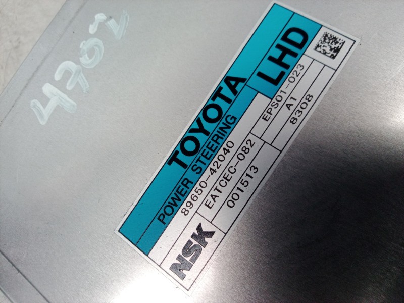 Recambio de modulo electronico para toyota rav 4 (a3) executive referencia OEM IAM 8965042040 8965042040 8965042040