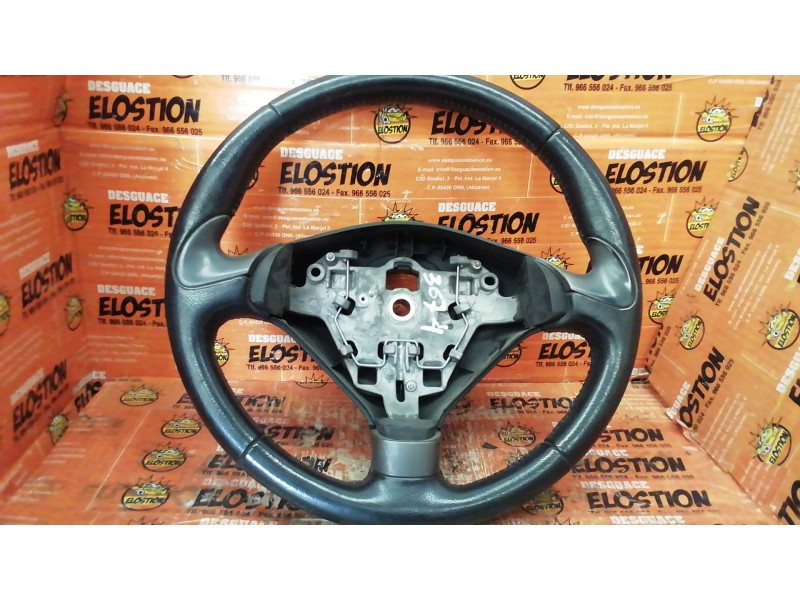 Recambio de volante para peugeot 407 st confort pack referencia OEM IAM   