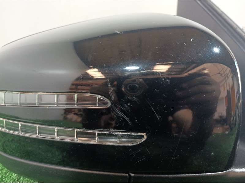 Recambio de retrovisor derecho para mercedes-benz clase gle (w166) referencia OEM IAM   