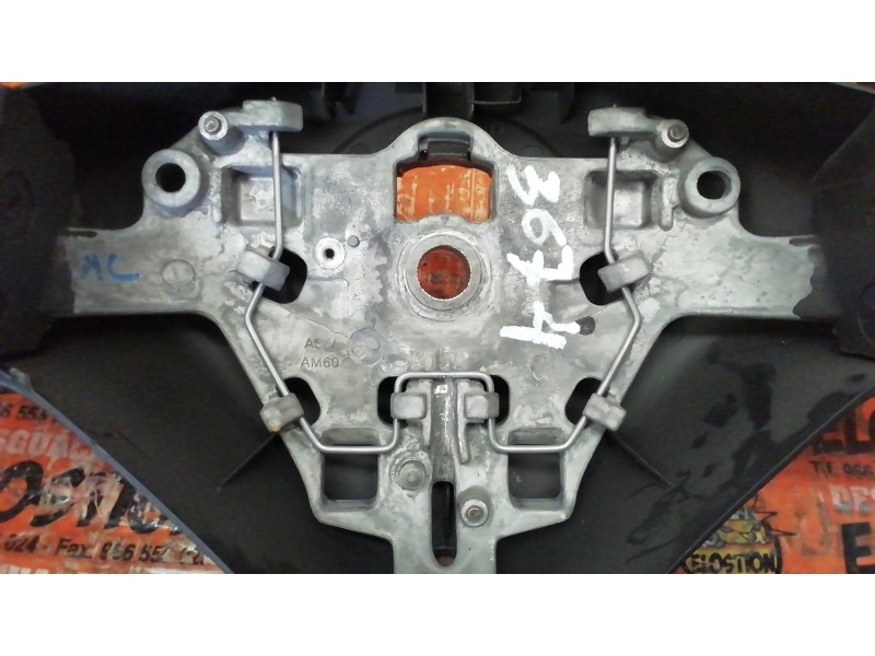 Recambio de volante para peugeot 407 st confort pack referencia OEM IAM   