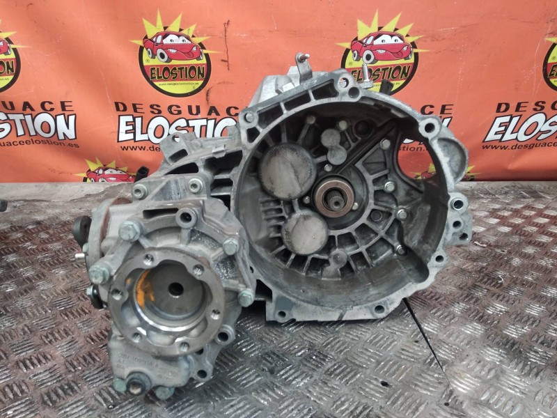 Recambio de caja cambios para skoda octavia berlina (1u2) tour referencia OEM IAM FMU FMU FMU