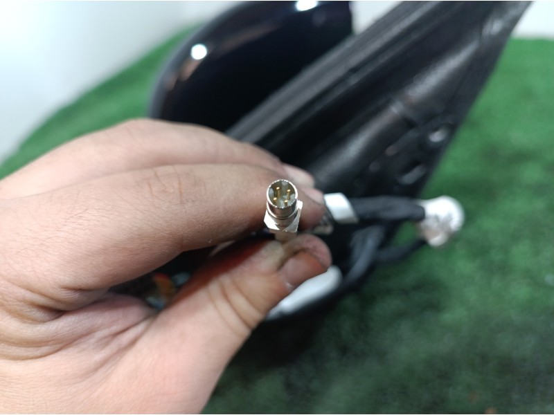 Recambio de retrovisor derecho para mercedes-benz clase gle (w166) referencia OEM IAM   