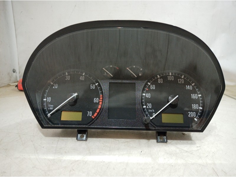 Recambio de cuadro instrumentos para skoda fabia (6y2/6y3) fresh referencia OEM IAM 6Y1919880C 6Y1919880C 6Y1919880C