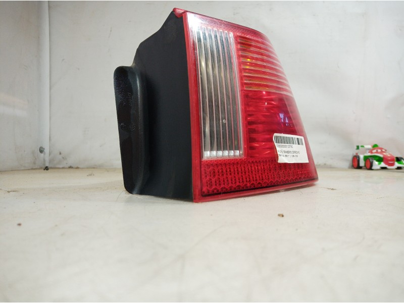 Recambio de piloto trasero derecho para seat ibiza (6k1) referencia OEM IAM 6K6945258C 6K6945258C 6K6945258