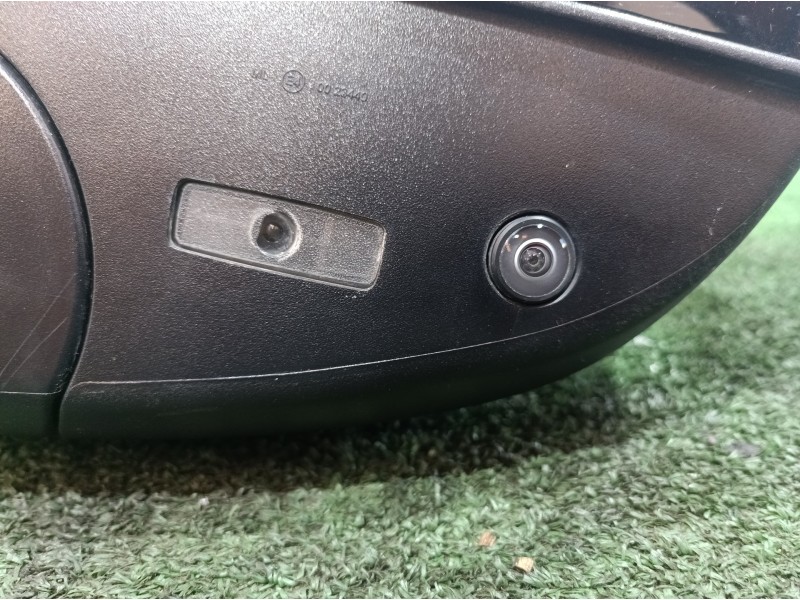 Recambio de retrovisor derecho para mercedes-benz clase gle (w166) referencia OEM IAM   