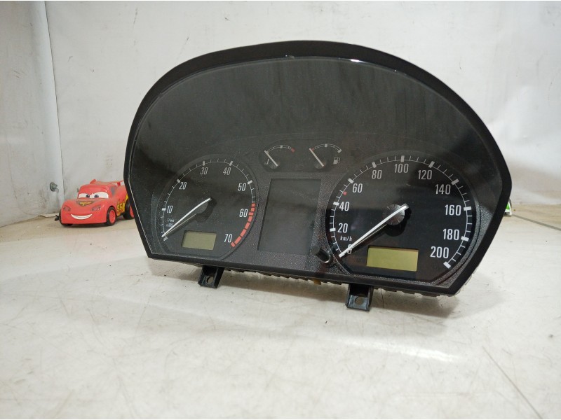Recambio de cuadro instrumentos para skoda fabia (6y2/6y3) fresh referencia OEM IAM 6Y1919880C 6Y1919880C 6Y1919880C