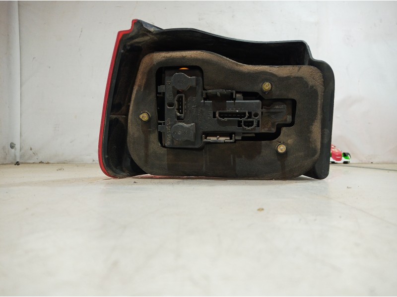 Recambio de piloto trasero derecho para seat ibiza (6k1) referencia OEM IAM 6K6945258C 6K6945258C 6K6945258