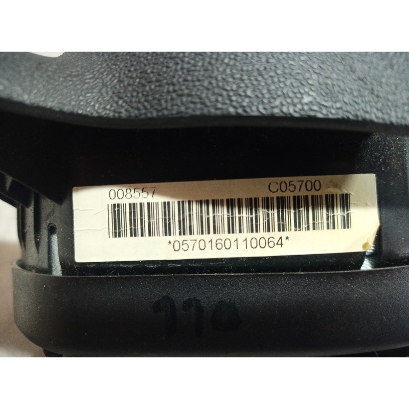 Recambio de airbag volante para seat ibiza (6l1) sport rider referencia OEM IAM 008557C05700 008557 C05700 008557 C05700