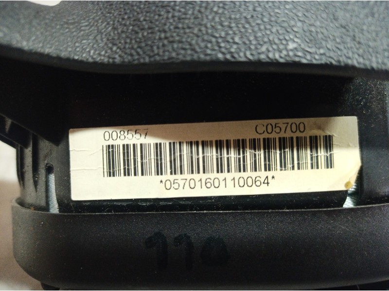 Recambio de airbag volante para seat ibiza (6l1) sport rider referencia OEM IAM 008557C05700 008557 C05700 008557 C05700