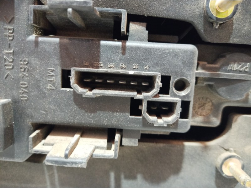 Recambio de piloto trasero derecho para seat ibiza (6k1) referencia OEM IAM 6K6945258C 6K6945258C 6K6945258