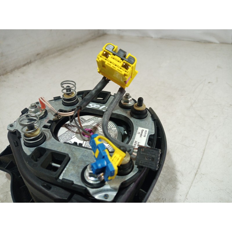 Recambio de airbag volante para seat ibiza (6l1) sport rider referencia OEM IAM 008557C05700 008557 C05700 008557 C05700