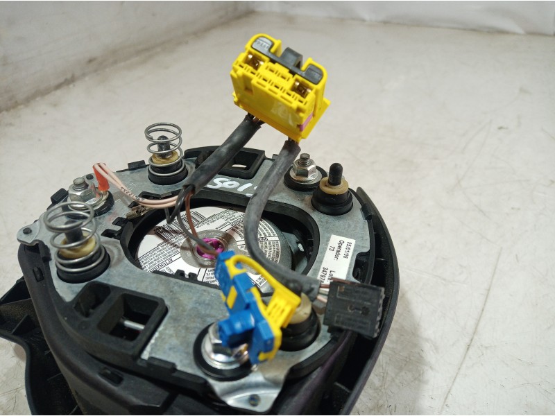Recambio de airbag volante para seat ibiza (6l1) sport rider referencia OEM IAM 008557C05700 008557 C05700 008557 C05700