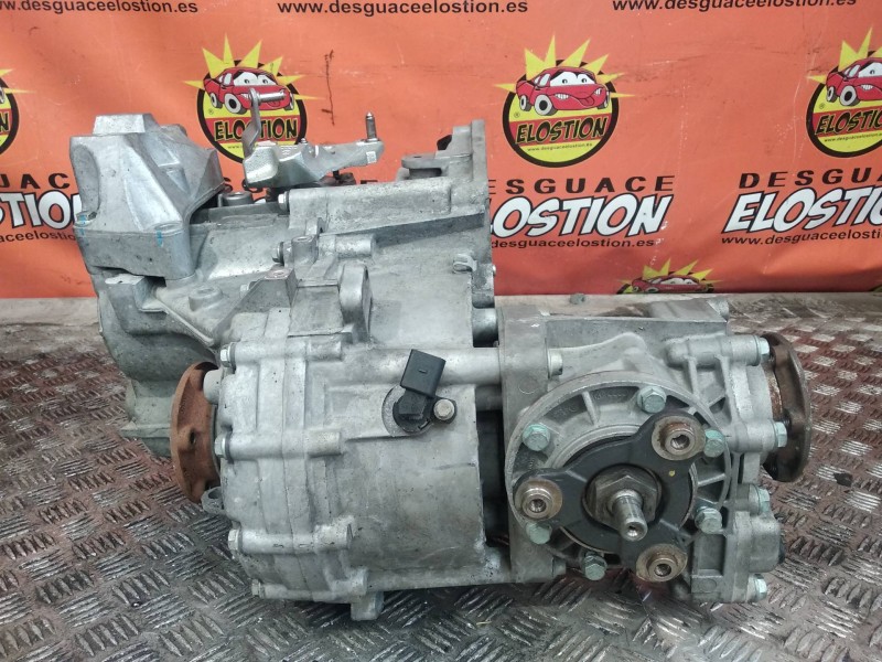 Recambio de caja cambios para skoda octavia berlina (1u2) tour referencia OEM IAM FMU FMU FMU