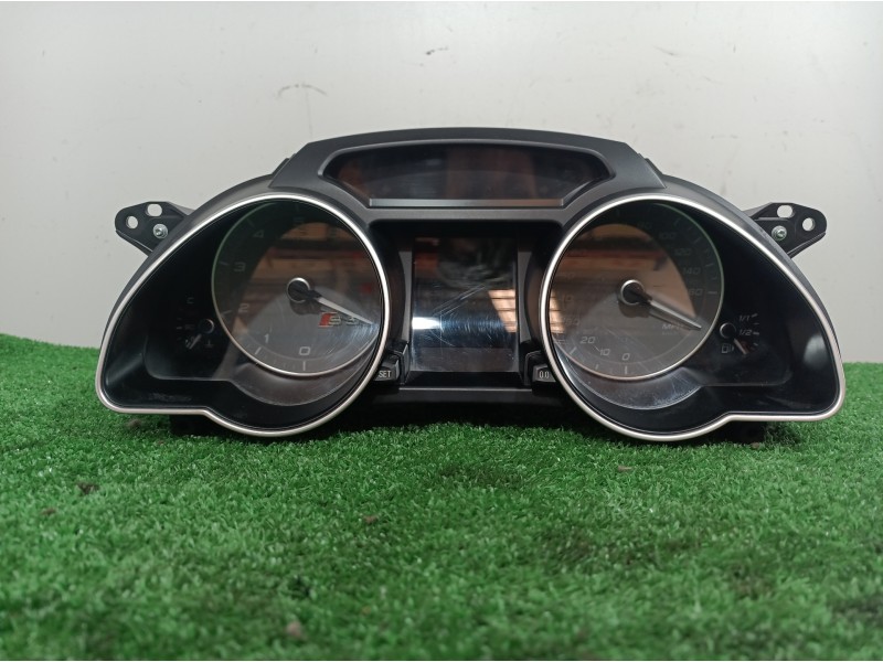 Recambio de cuadro instrumentos para audi s5 cabriolet (8f7) referencia OEM IAM 8T0920984C 8T0920984C 8T0920984