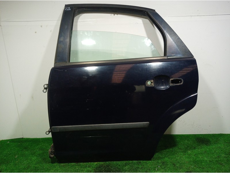 Recambio de puerta trasera izquierda para ford focus berlina (cap) ambiente (d) referencia OEM IAM   