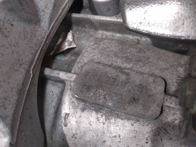 Recambio de caja cambios para skoda octavia berlina (1u2) tour referencia OEM IAM FMU FMU FMU