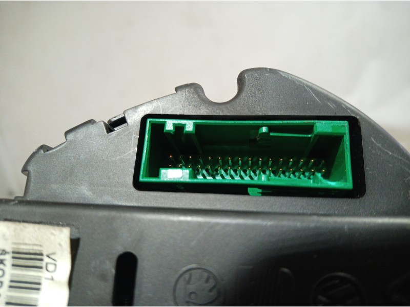 Recambio de cuadro instrumentos para skoda fabia (6y2/6y3) fresh referencia OEM IAM 6Y1919880C 6Y1919880C 6Y1919880C